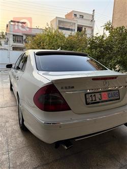 مرسيدس بنز E-Class